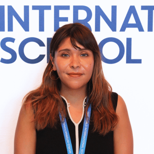 Mrs Natalia Roman - PYP Coordinator