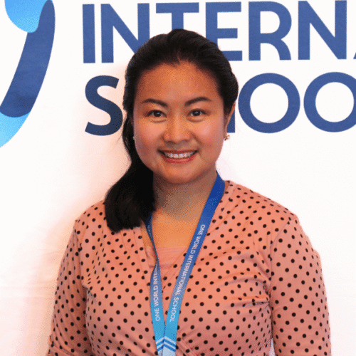 Hallen Sumingwa - Homeroom Teacher at OWIS Osaka