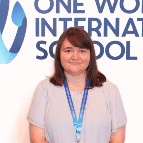 Amber Vega - Homeroom Teacher at OWIS Osaka