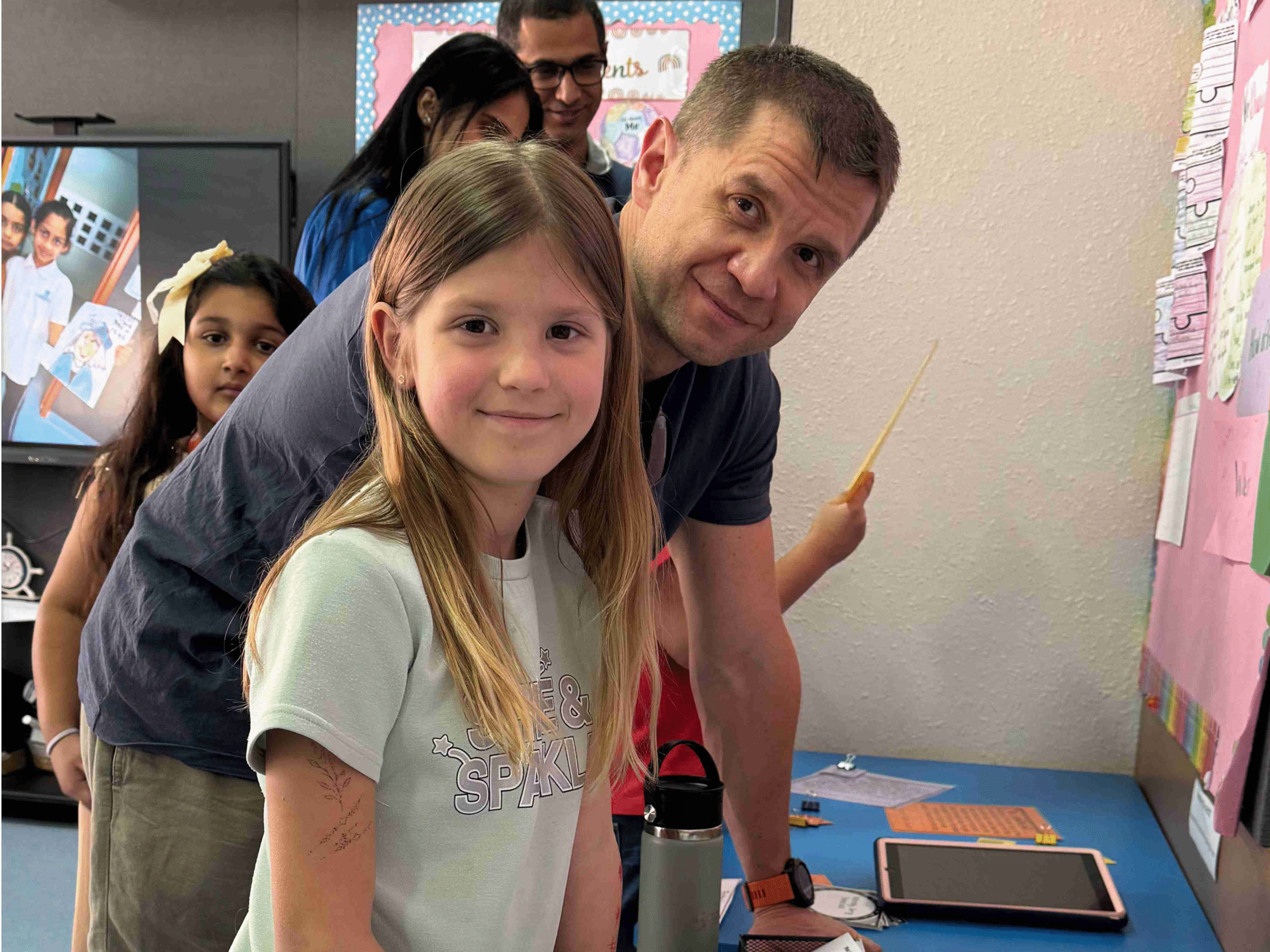 Student-Led Conference