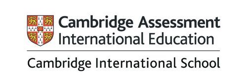 Cambridge International School logo