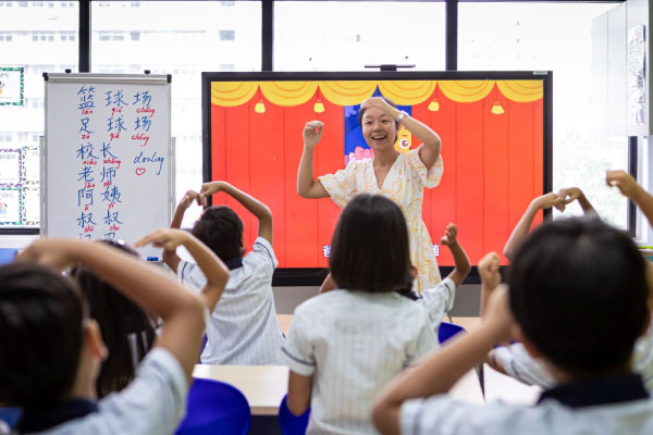 OWIS - Language Programme