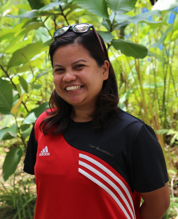 Nurul Faheezah Abdul Rahmi