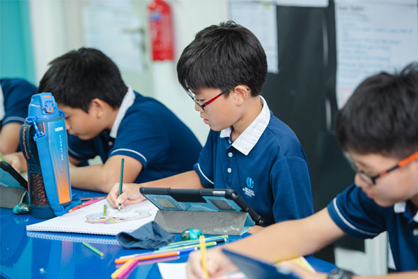 OWIS - Modified Cambridge Curriculum for Secondary School