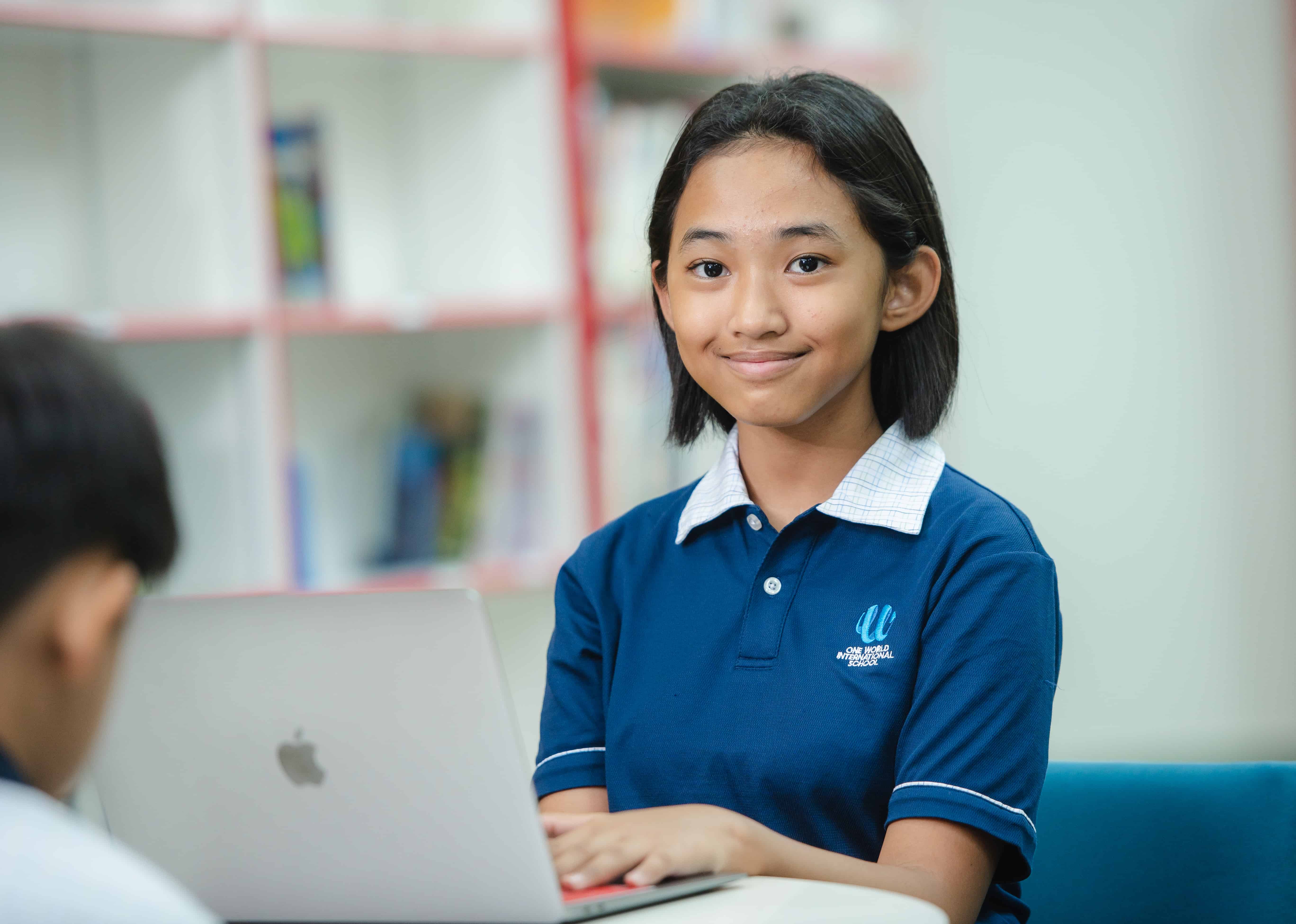 OWIS Secondary School Student