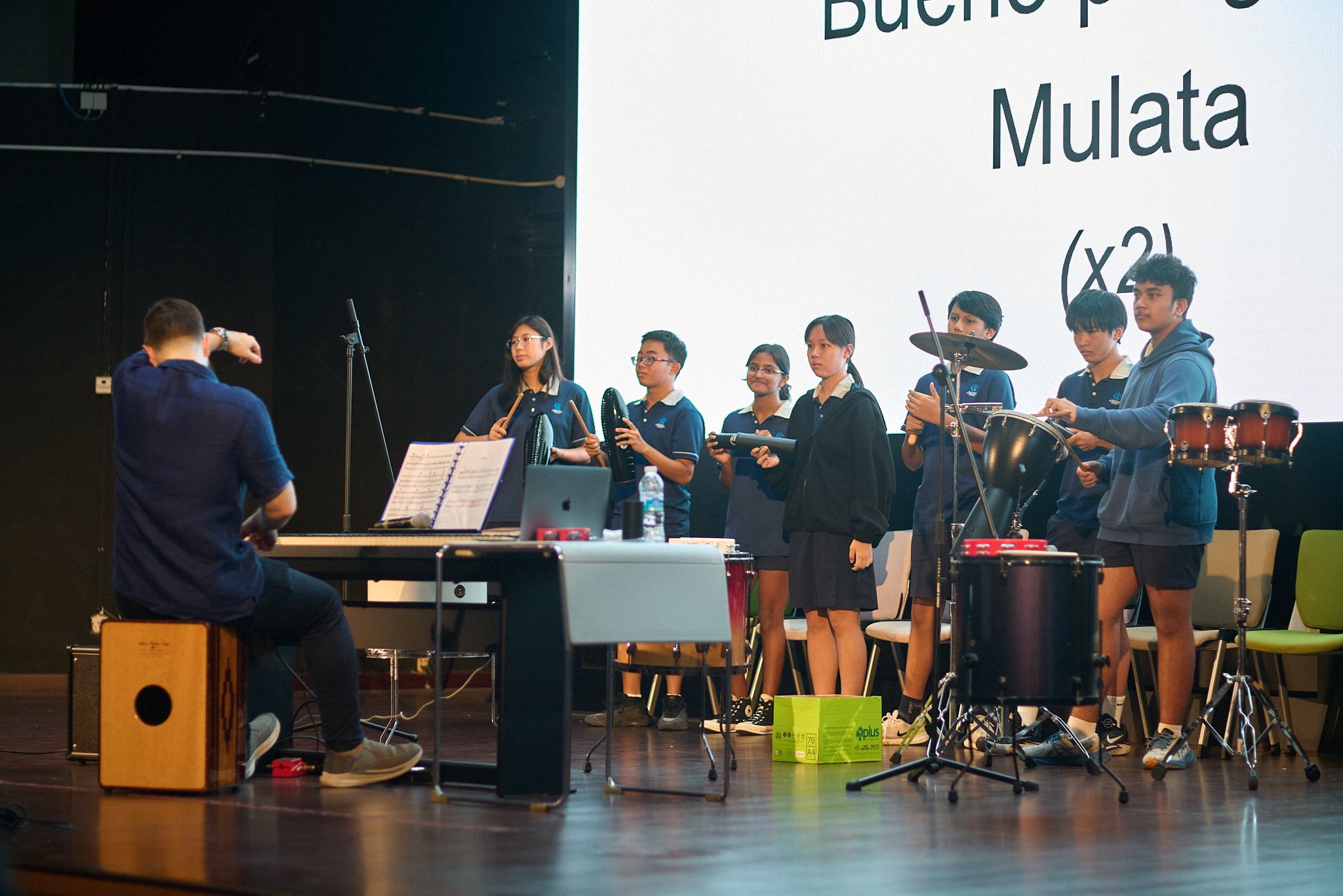 OWIS Nanyang IGCSE Music Production